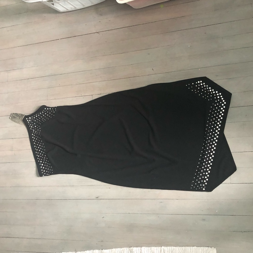 Express One-Shoulder Dress